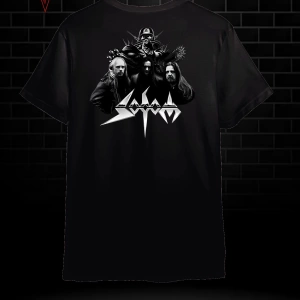 Sodom Thrash Metal KODSİYAHSAW