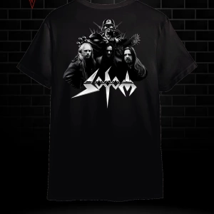 Sodom Thrash Metal KODSİYAHSAW