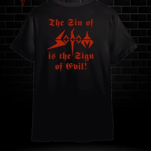 Sodom Thrash Metal KODSİYAHSAW