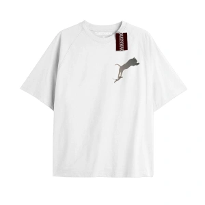 Sokak Trend Tasarım El Gato Tatlı Ve Piskopat Kediler Beyazelgato98