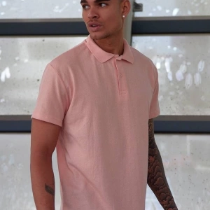 Somon Dar/slim Fitt Polo Yaka Tshirt