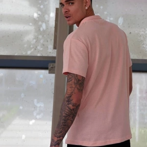Somon Dar/slim Fitt Polo Yaka Tshirt