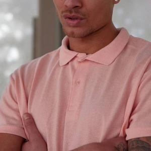 Somon Dar/slim Fitt Polo Yaka Tshirt