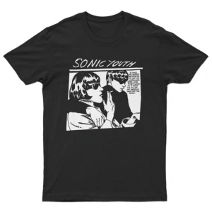 Sonic Youth Unisex Tişört T-shirt Bet6200