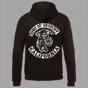 Sons Of Anarchy Samcro Kapüşönlu Hoodie