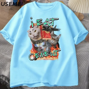 Sorunun Bir kısmı Olmayın Erkekler Kadınlar için T-shirt Komik Alaycı Rakun Vintage Hayvan T  2867