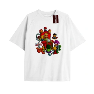 Spider-Man Gazete baskı Model No Way Home Tshirt