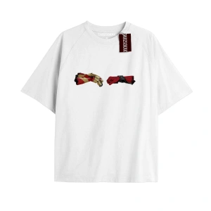 Spider-Man Gazete baskı Model No Way Home Tshirt