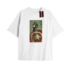 Spider-Man Gazete baskı Model No Way Home Tshirt