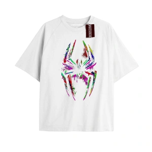 Spider-Man Gazete baskı Model No Way Home Tshirt