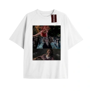 Spider-Man Gazete baskı Model No Way Home Tshirt