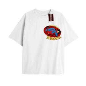 Spider-Man Gazete baskı Model No Way Home Tshirt