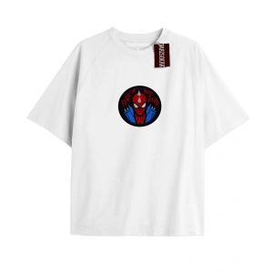 Spider-Man Gazete baskı Model No Way Home Tshirt