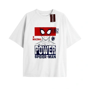 Spider-Man Gazete baskı Model No Way Home Tshirt