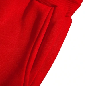 Sporsity Letter Graphic Drawstring Waist Eşofman Altı