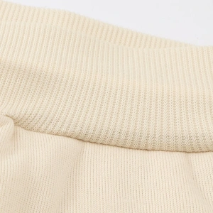 Sporsity Letter Graphic Slant Pocket Eşofman Altı