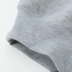 Sporsity Letter Graphic Slant Pocket Eşofman Altı