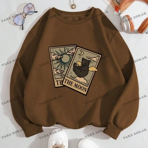 SSWEAT HARAJUKA KUROMİ RETRO KOD 119