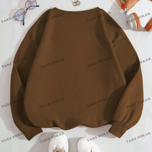 SSWEAT HARAJUKA KUROMİ RETRO KOD 119