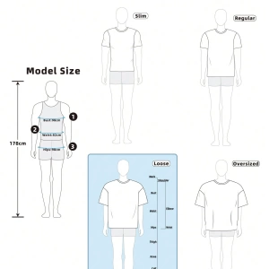 Standart Beden Erkek Moda Rahat Siyah Kısa Şişme Kanepe Grafik Tişört