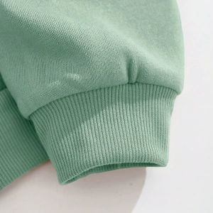 Star Kadın Bağcıklı Düz Renk Patchwork Uzun Kollu Ön Fermuarlı Cep Kapüşonlu Sweatshirt, Model 5182