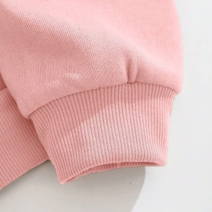 Star Kadın Bağcıklı Düz Renk Patchwork Uzun Kollu Ön Fermuarlı Cep Kapüşonlu Sweatshirt, Model 5182