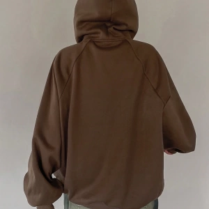 Star Kadın Sonbahar/Kış Mektup Baskılı Fermuarlı Bağcıklı Kapüşonlu Sweatshirt Model 5181