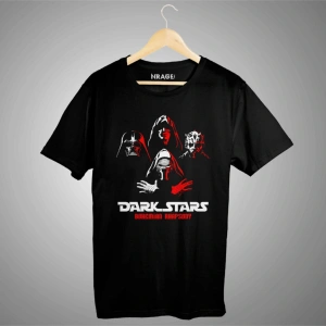 Star Wars Darkstars Siyah Tişört