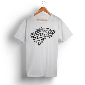 Stark Kurt Game Of Thrones Unisex Tişört