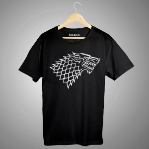 Stark Kurt Game Of Thrones Unisex Tişört