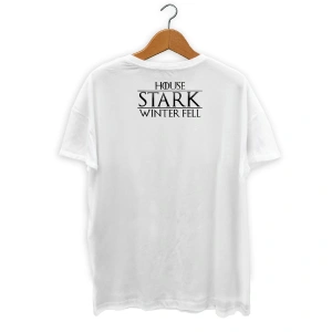 Stark Kurt Game Of Thrones Unisex Tişört