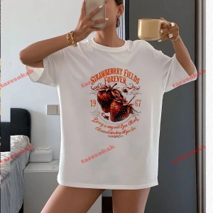 STARWBRRY FIEL DS FOREVER