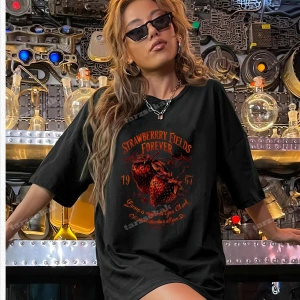 STARWBRRY FIEL DS FOREVER