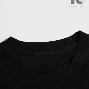 Stevenrhodes Erkek Pamuk Harf Şekilli Grafik Tişört