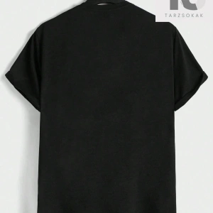 Stevenrhodes Guys Pamuk Figürlü ve Sloganlı Grafik Tişört