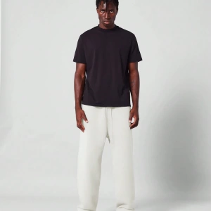 Straight Fit Essential Drop Crotch Jogger
