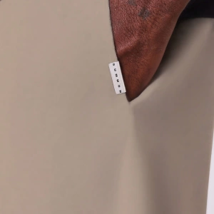 Straight Fit Essential Drop Crotch Jogger