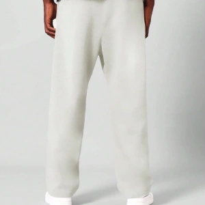 Straight Fit Essential Drop Crotch Jogger