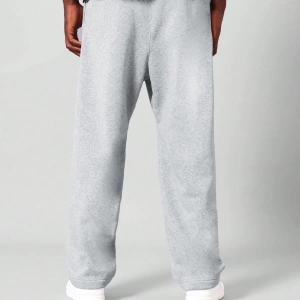 Straight Fit Essential Drop Crotch Jogger