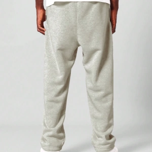 Straight Fit Essential Drop Crotch Jogger