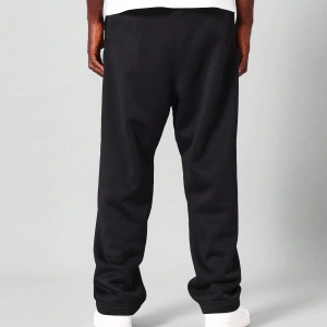 Straight Fit Essential Drop Crotch Jogger