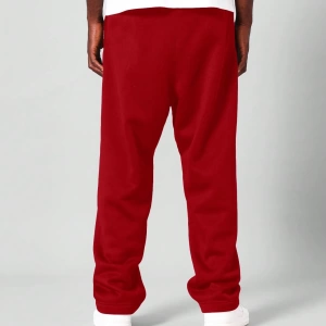 Straight Fit Essential Drop Crotch Jogger