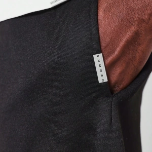 Straight Fit Essential Drop Crotch Jogger