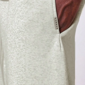Straight Fit Essential Drop Crotch Jogger
