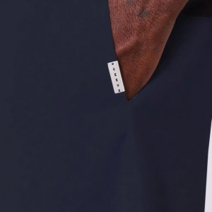 Straight Fit Essential Drop Crotch Jogger