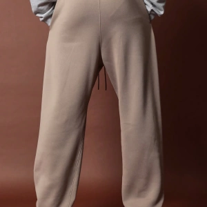 Straight Fit Essential Drop Crotch Jogger