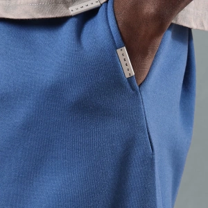 Straight Fit Essential Drop Crotch Jogger