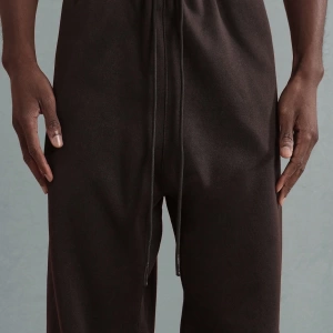Straight Fit Essential Drop Crotch Jogger