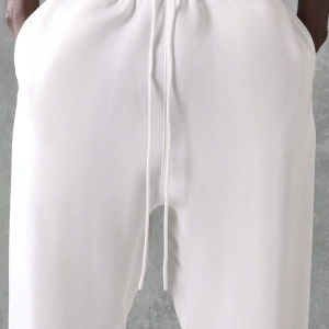 Straight Fit Essential Drop Crotch Jogger