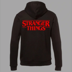Stranger Things Kapüşönlu Hoodie